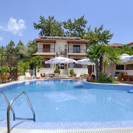 Enalion Hotel Kala Nera Ngoại thất bức ảnh