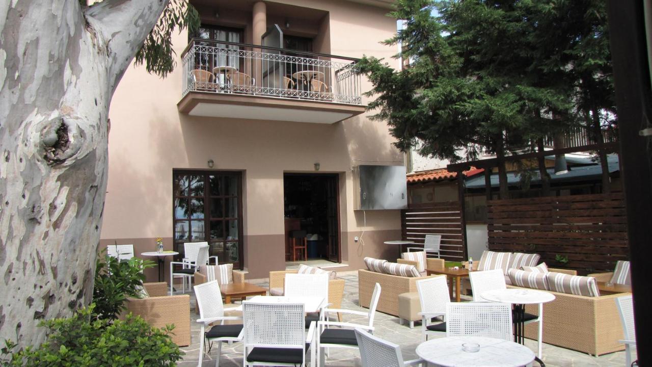 Enalion Hotel Kala Nera Ngoại thất bức ảnh