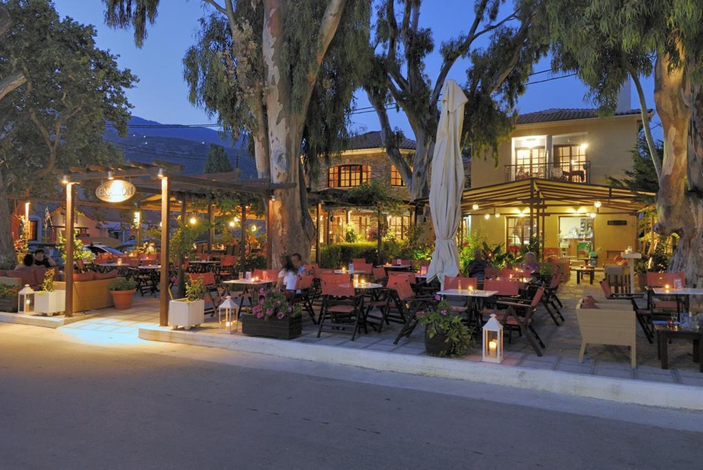 Enalion Hotel Kala Nera Ngoại thất bức ảnh