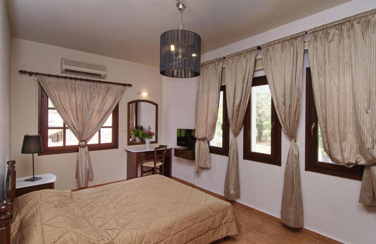 Enalion Hotel Kala Nera Ngoại thất bức ảnh