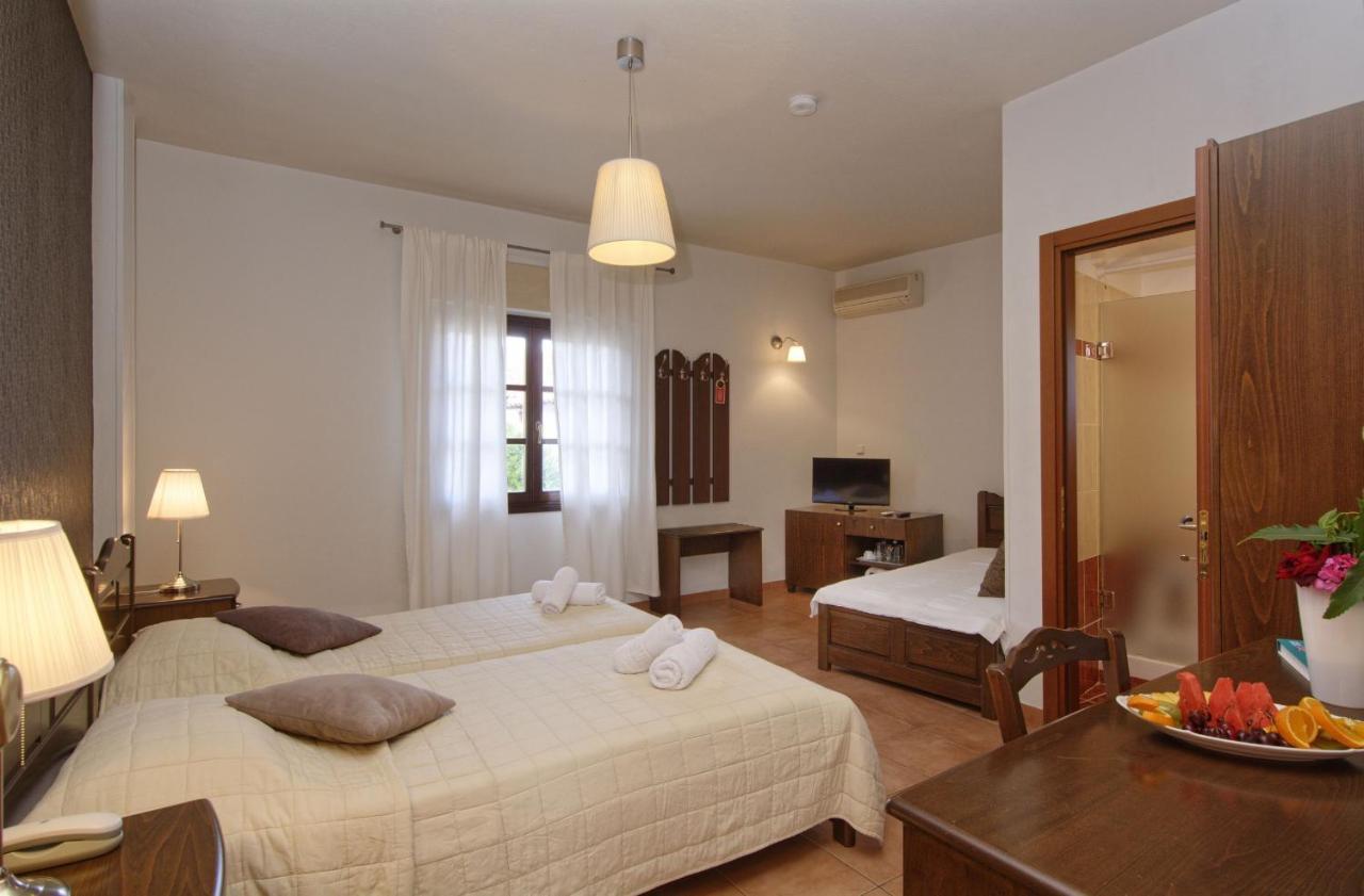 Enalion Hotel Kala Nera Ngoại thất bức ảnh