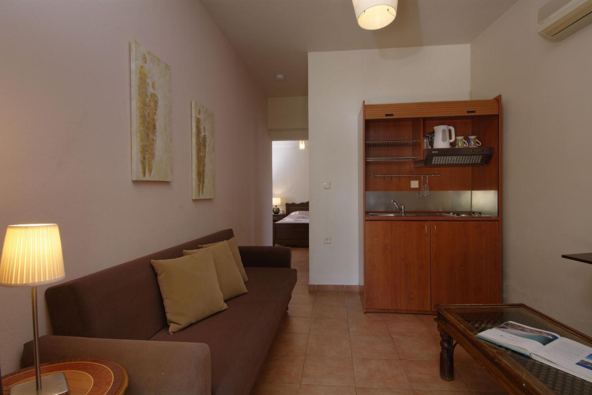 Enalion Hotel Kala Nera Ngoại thất bức ảnh